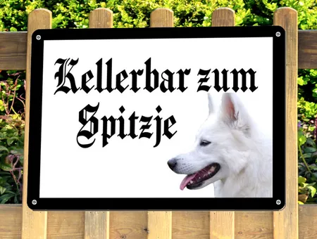 TierschildHunde Kellerbar Bild